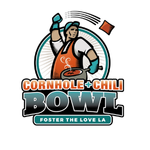 CORNHOLE + CHILI BOWL 2026 - logo